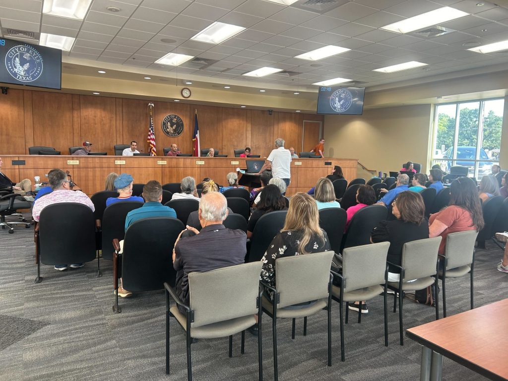 Kyle City Council repeals city-paid insurance option for council members