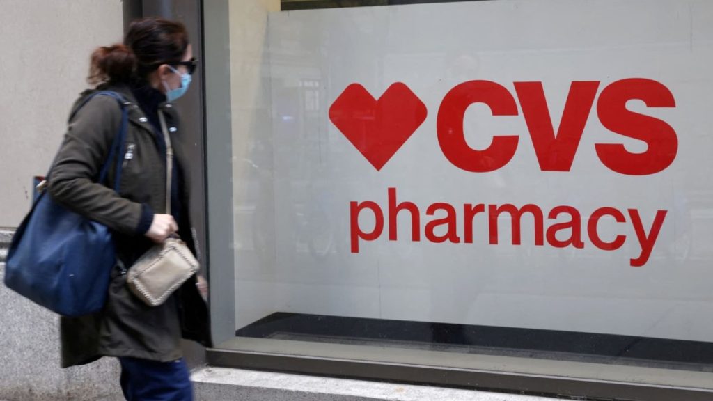 CVS CEO says she’s ‘taking direct ownership’ to fix Aetna insurance business – NBC 7 San Diego