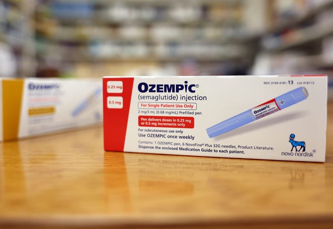 Ozempic, weight loss drugs being distributed unevenly, study shows